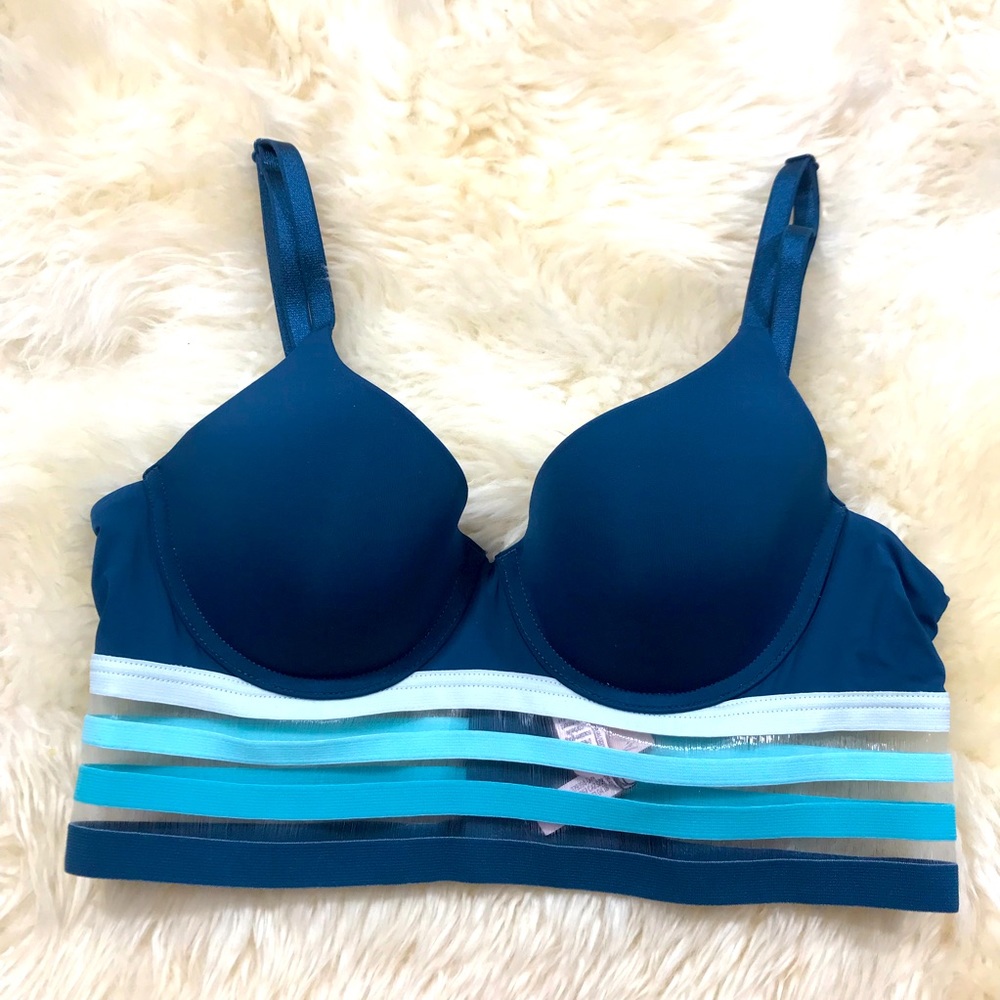 Victoria’s Secret T shirt Bra  34B oritq